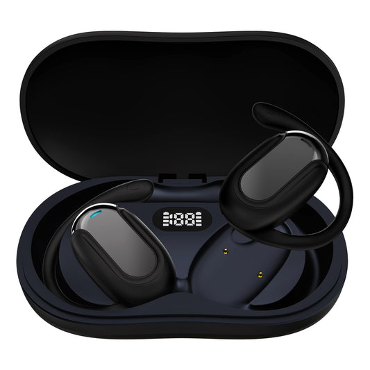 Translation Earbuds Real Time,Ai Language Translation Headphones,Open-Ear Tra...