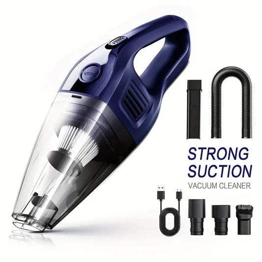 Portable Vacuum cleaner Wireless handheld vacuum cleaner for the family car,