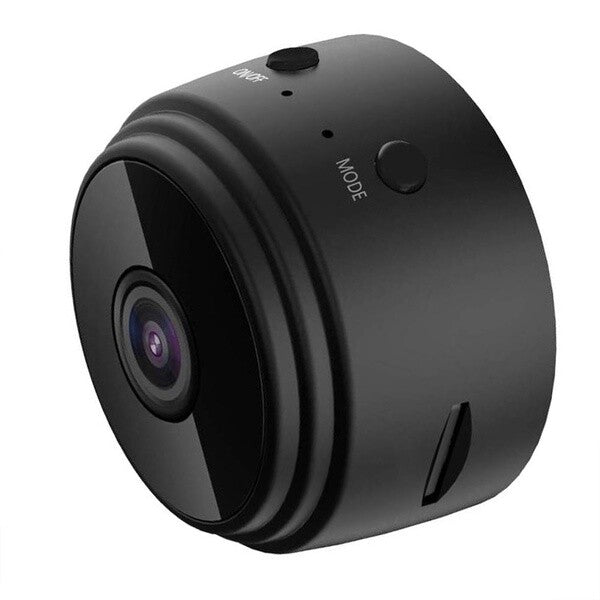 Camara De Seguridad Wifi Para Casas IP HD Camaras Inalambricas Vision Nocturna