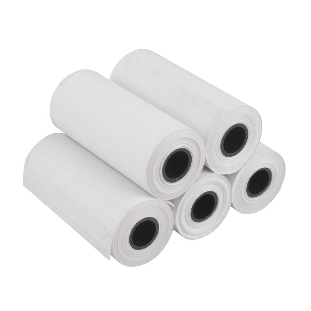 Mini Pocket Thermal Printer Bluetooth Cellphone Photos Sticker Inkless Printing