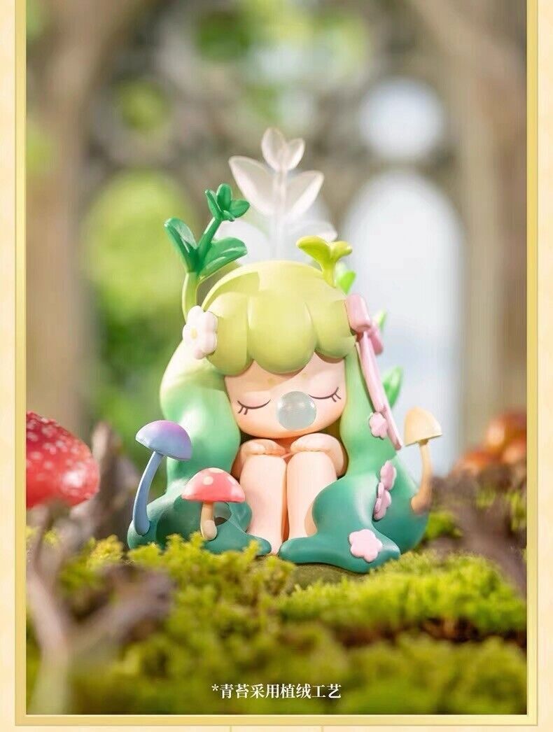 Rolife Nanci Fantasy Museum Series Confirmed Blind Box Figure Designer Doll Gift