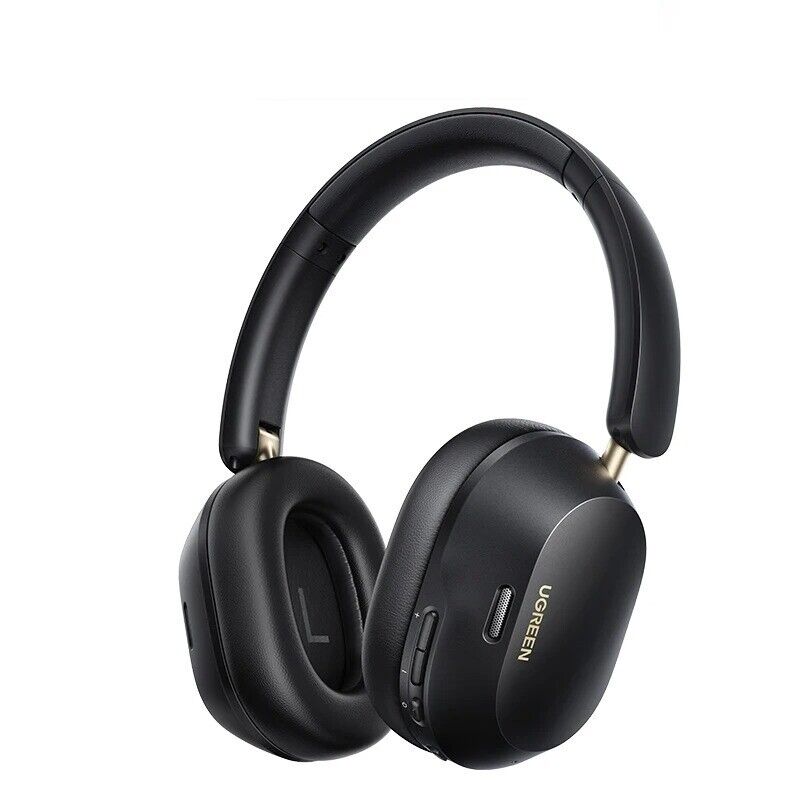 UGREEN Max5c Wireless Bluetooth Headphones 43dB Hybrid Active Noise Cancellation
