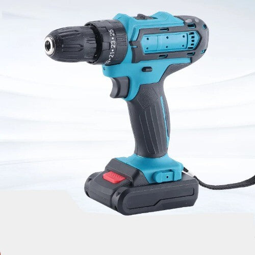 Electric Hand Drill Set Pistol Drill Electric Screwdriver Household Hand Drill