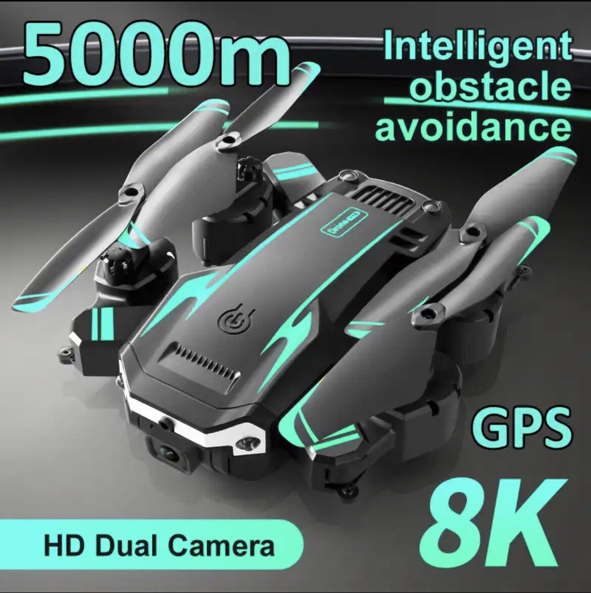2024 Drone 8k 5g GPS 4k Professional HD