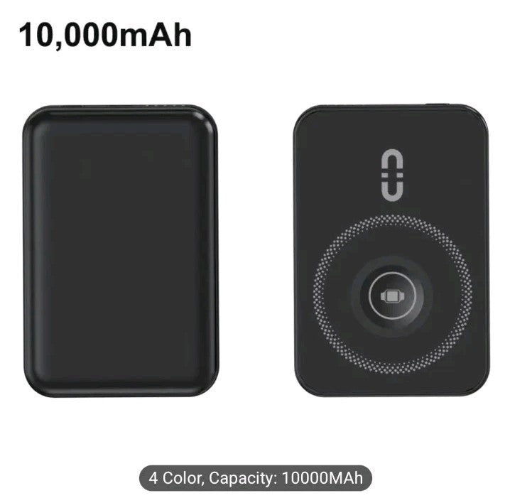 New 3 IN 1 100000mAh Wireless Charger Charging for iPhones Airpods iWatch 20W