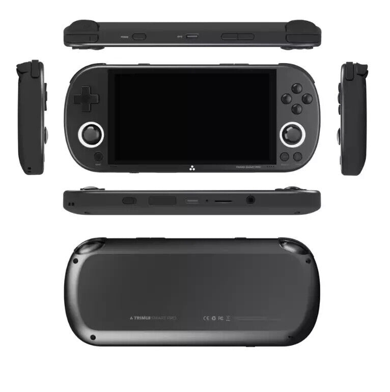 Trimui Smart Pro - Linux Retro Game Handheld Console 128GB Card Choose Console