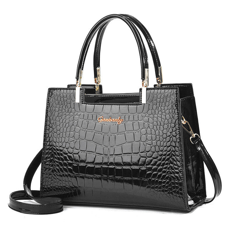Luxury Handbag Women PU Leather Messenger Bags Shoulder Female Crossbody Tote