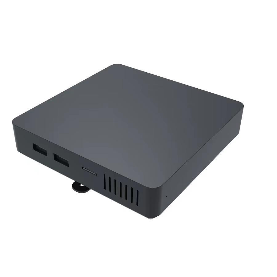 Mini PC Intel N3350 CPU 4G RAM 64G ROM VGA USB3.0 Support M.2 Win10Pro