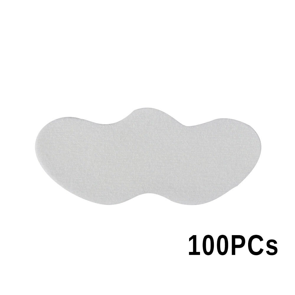 100pcs Nose Blackhead Remover Mask Deep Cleansing Black dots Pore Clean Strips