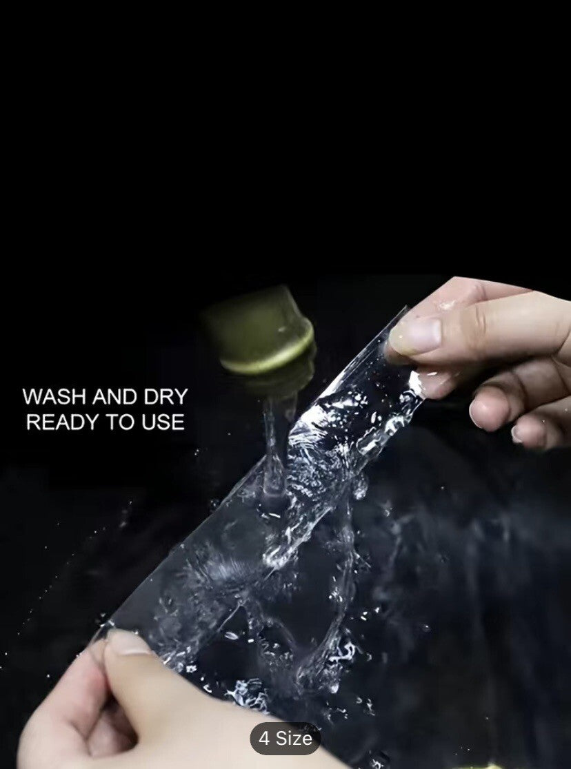 Double sided tape - Reusable