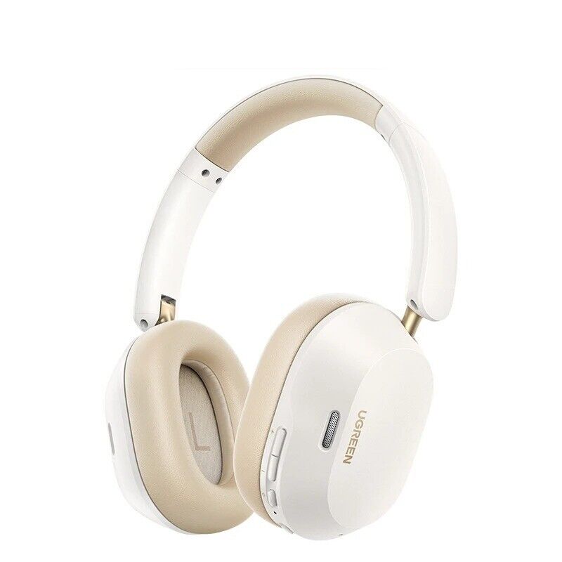 UGREEN Max5c Wireless Bluetooth Headphones 43dB Hybrid Active Noise Cancellation