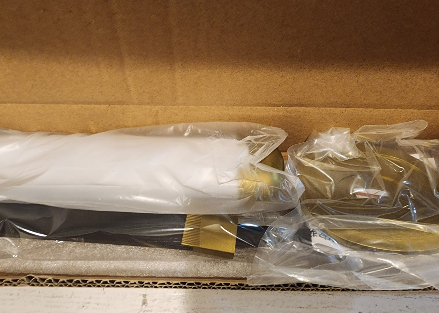 White Handle Bamboo KATANA. 🔥NEW