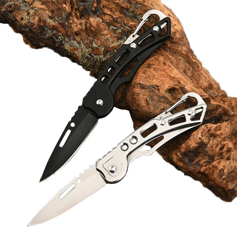 Stainless Steel Folding Blade Multitool Hunting And Fishing Survival Hand Tools