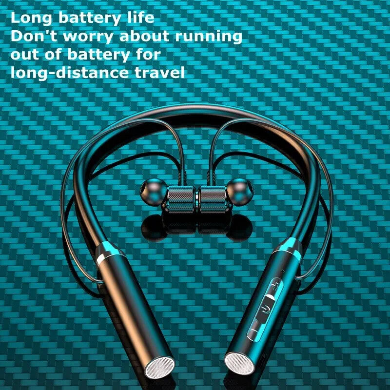 Wireless Bluetooth Headphones 5.0 Hands-Free Kit TWS 12D + MICRO