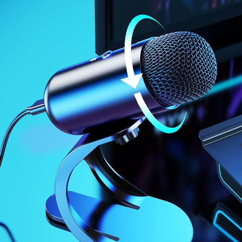 Sturdy Construction USB Conference Microphone for Reliable Performance