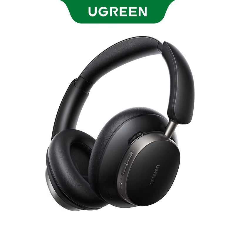 UGREEN Studio Pro ANC Wireless Headphones 48dB Bluetooth Hi-Res LDAC 120H
