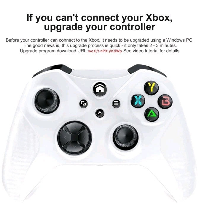 Wireless Controller for Xbox Series X/S/Xbox One/Xbox One S
