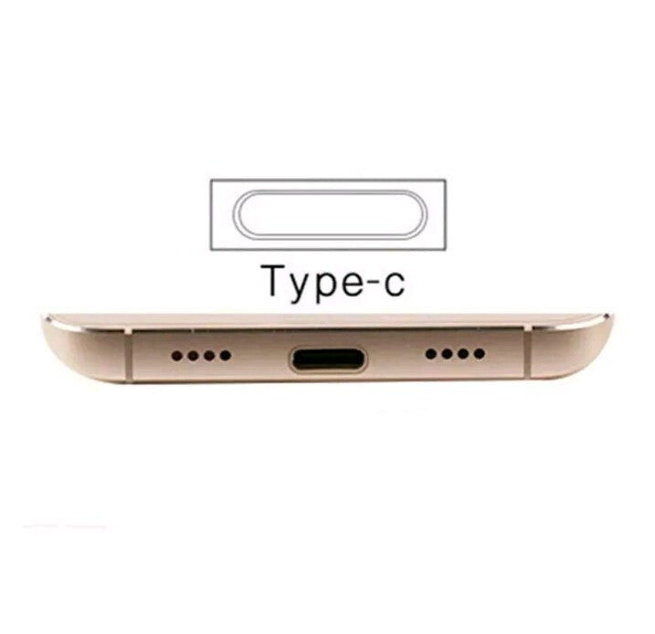 New Wireless Charger Receiver For Samsung Huawei LG Sony Android Type-C Port