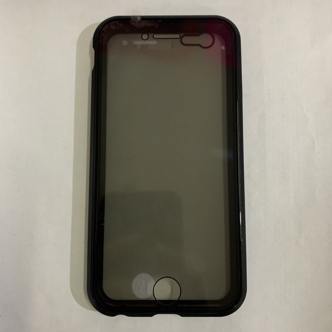 Phone Case Anti-peep Magnetic Protective Shell Magnetic Privacy Glass Case For P
