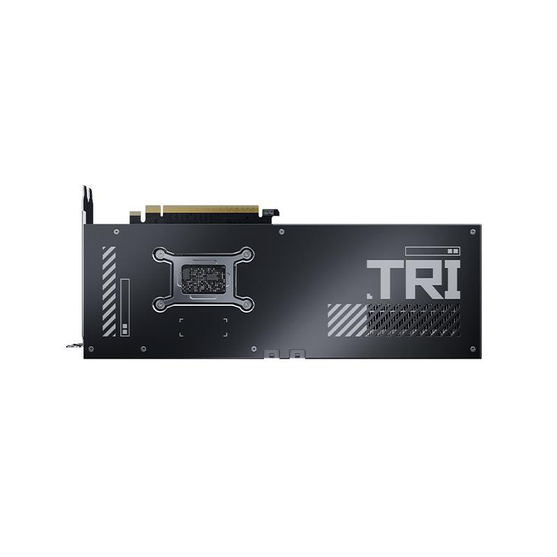 GUNNIR Intel Arc B580 Tri 12G OC 2800MHz GDDR6 Gaming Graphics Card Black