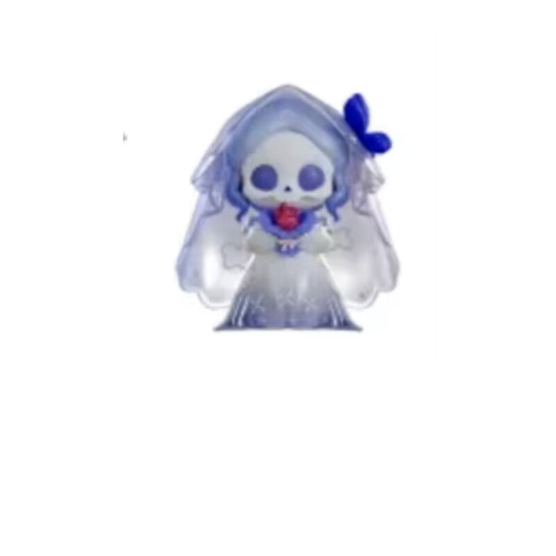 Kasa I'm Not A Villain Series Blind Box Cute Anime Figure Dolls Kids Gift Toys
