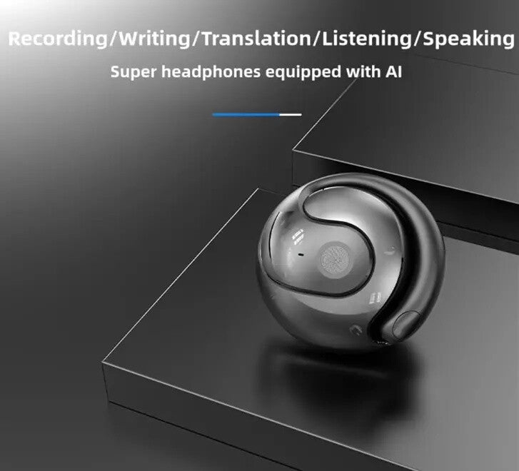 New Paxa Translation Headphones, Paxa Open Air Traductor, Paxa AI Headphones US