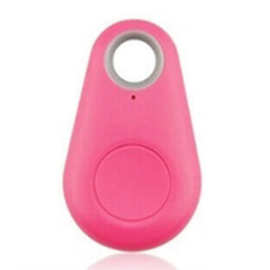 Mini Fashion Smart Dog Pets Bluetooth 4.0 GPS Tracker Anti-Lost Alarm Tag Wirele