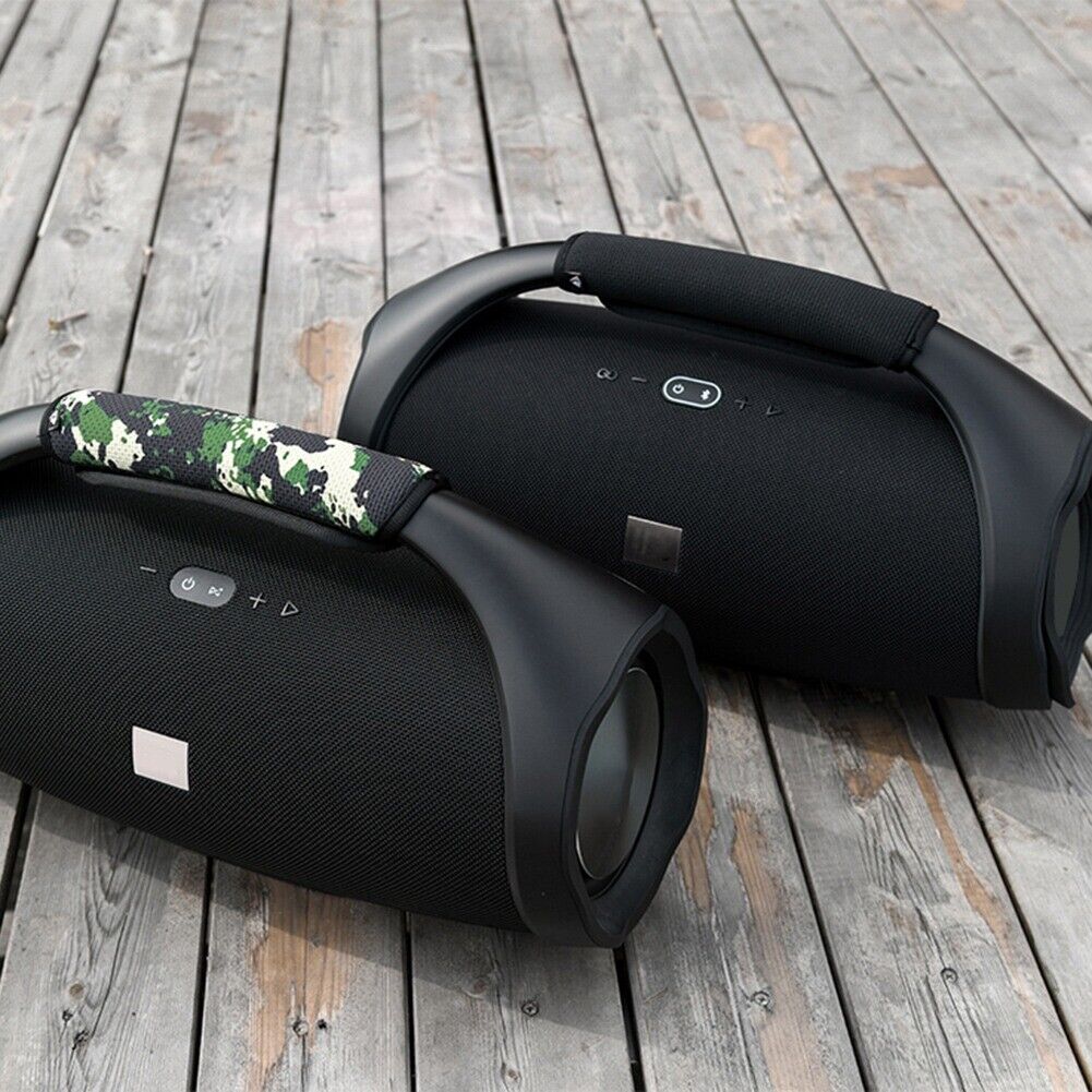 NEW For JBL BOOMBOX 3/2/1 Thickened Speaker Handle Strap Accessories Pad Sticker