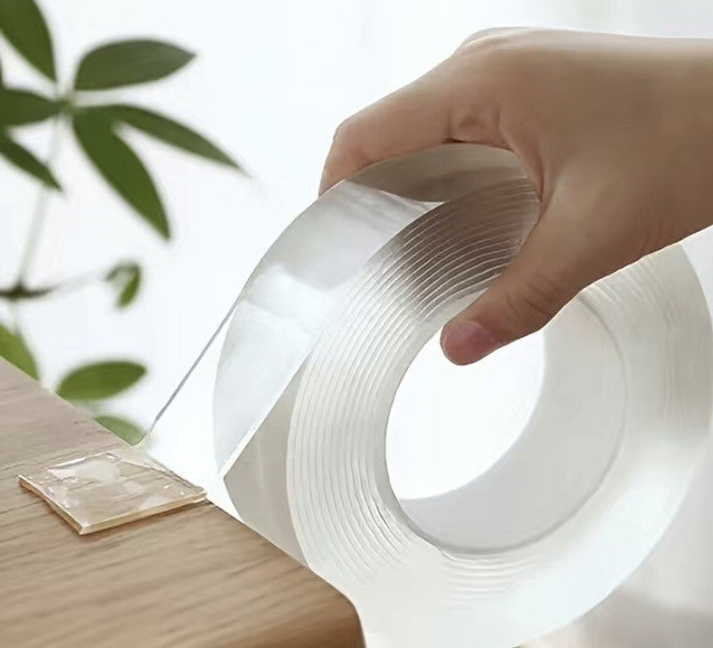 Double sided tape - Reusable