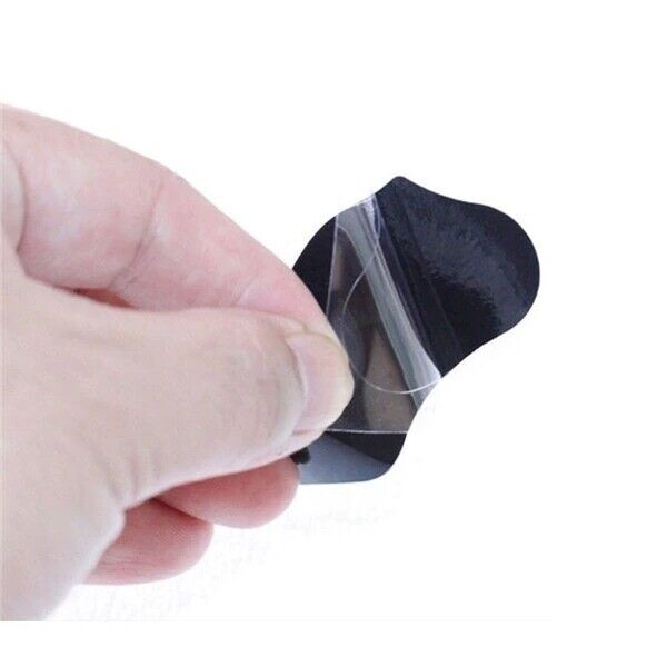 100pcs Nose Blackhead Remover Mask Deep Cleansing Black dots Pore Clean Strips