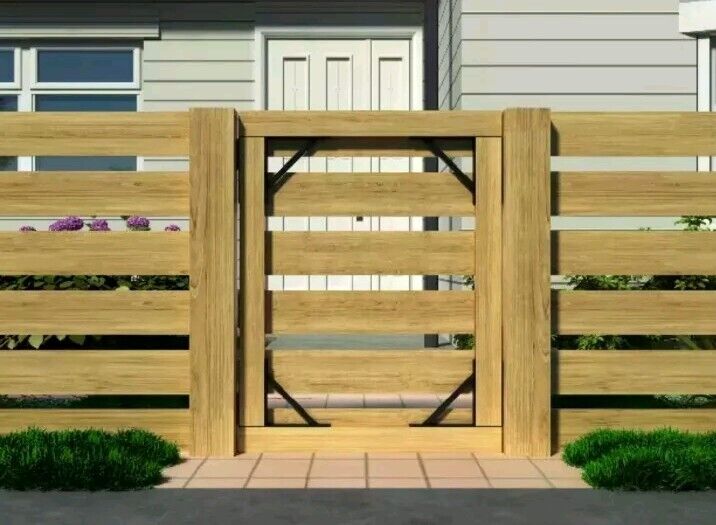 Heavy Duty Gate Corner Brace Bracket, Anti Sag Gate Kit Adjustable Gate Kit