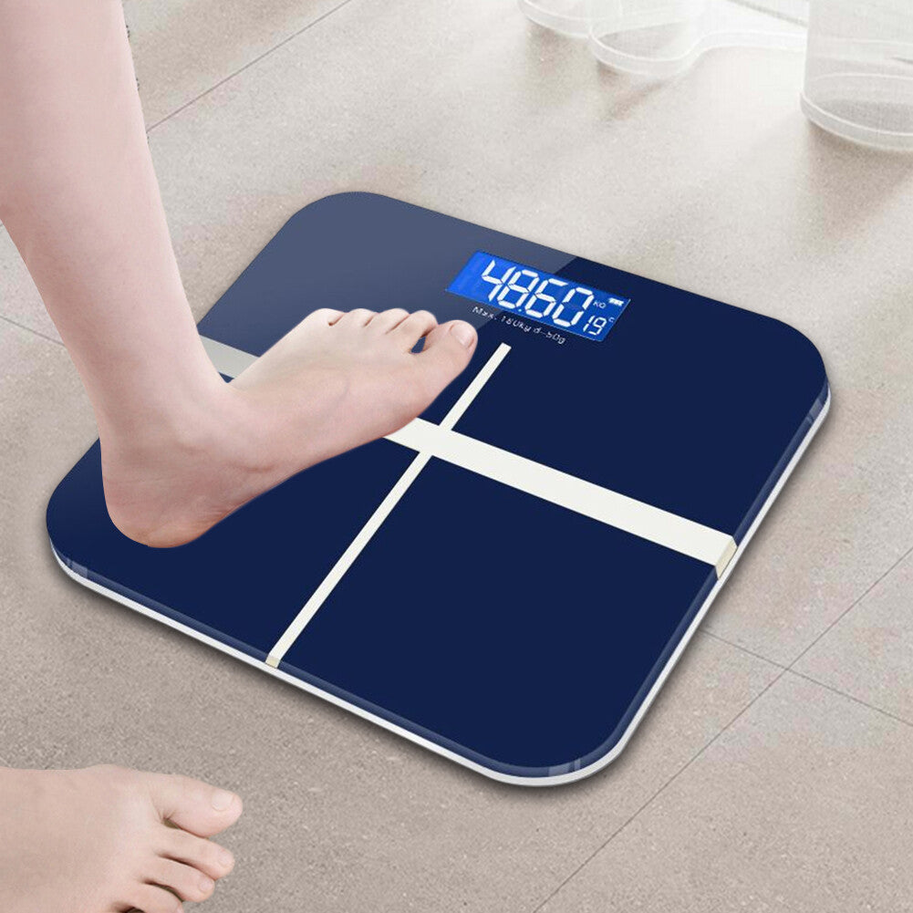 Household Electronic Scale USB Charging Weight Loss Weighing Device Adult Health