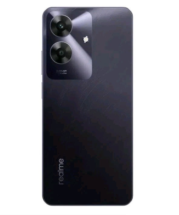 Realme Note 60 6.74" HD 90Hz Display Smartphone 6GB RAM 128GB Storage