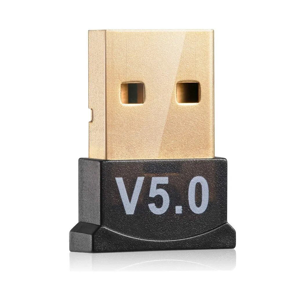 High Speed Bluetooth Adapter, Version 5.0 | PC Mobile Laptop