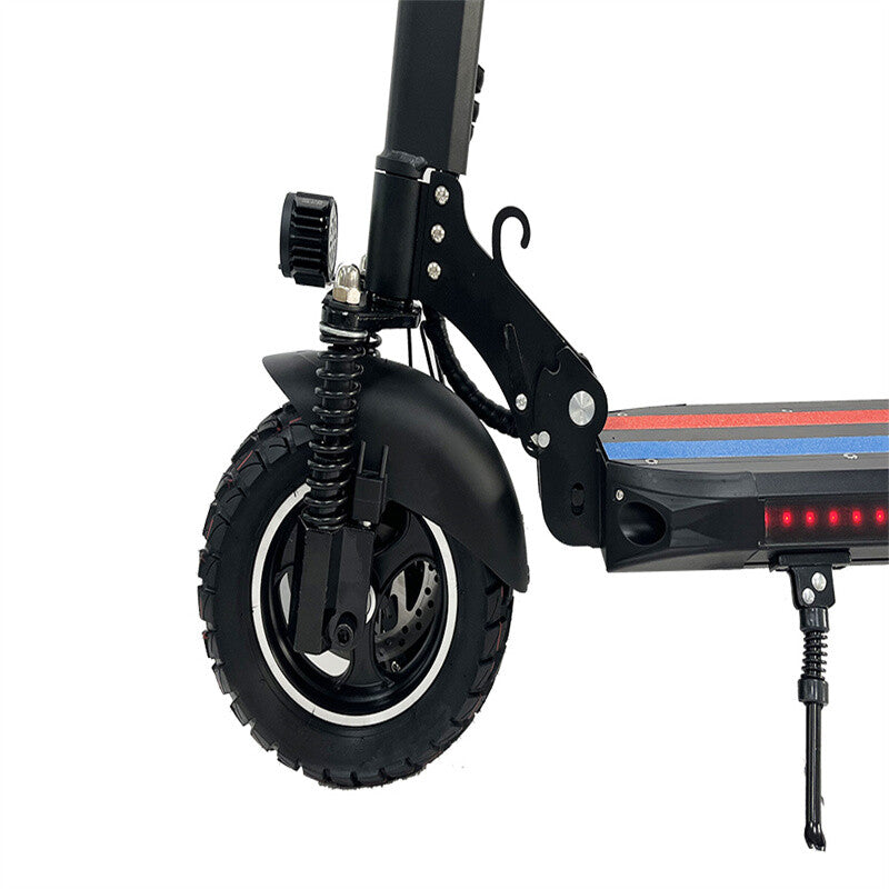 EU UK stock 48V 800W 10"tire electric scooter 45km range e scooter with seat