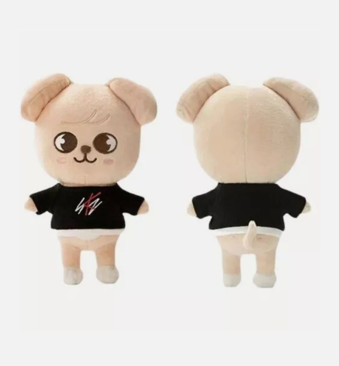 8" Stray Kids Skzoo Plush Doll Toys Cartoon anime Doll Felix Chan Hyunjin fans