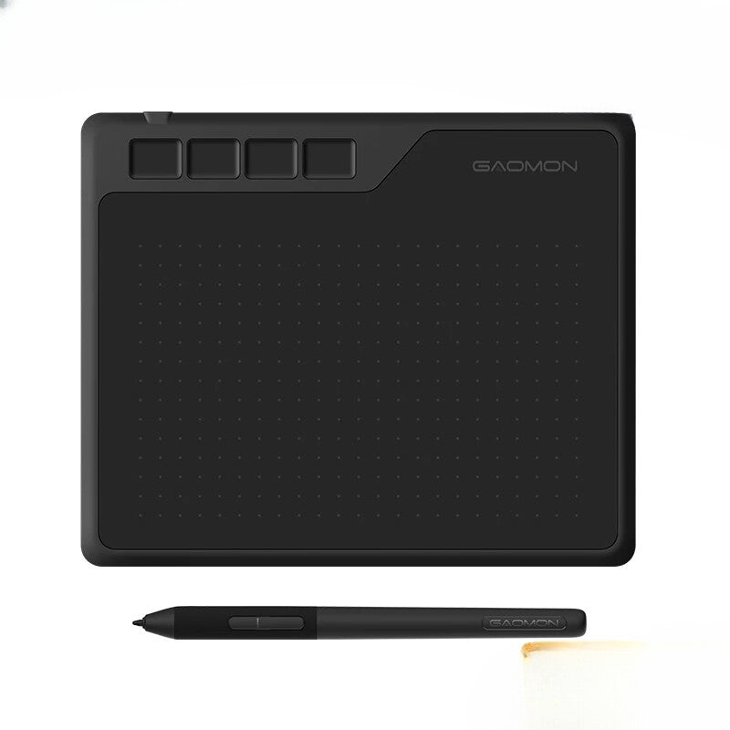 S620 6.5x4 Inch Anime Digital Graphic Tablet Art Writing Board for Drawing &Game