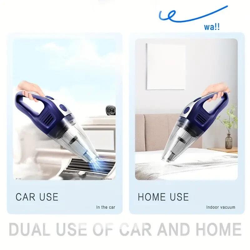 Portable Vacuum cleaner Wireless handheld vacuum cleaner for the family car,