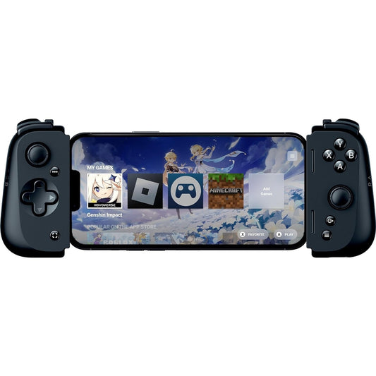 Razer Kishi V2 Universal Mobile Gaming Controller for iPhone (RZ06-04190100) LN™