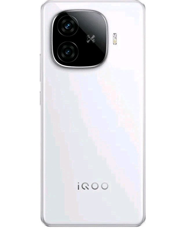 iQOO Z9 Turbo 5G Unlocked 256GB 6.78in Snapdragon 8S Gen 3 White