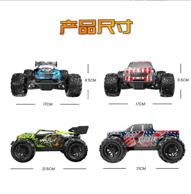 Laegendary Sonic 4x4 RC Car, 1:20 Remote Control Off Road Drift Climbing Vehicle