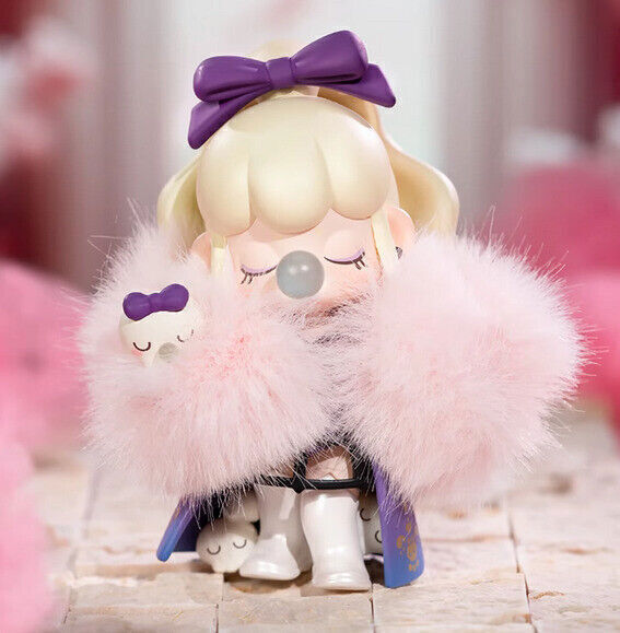 Rolife Nanci Fantasy Museum Series Confirmed Blind Box Figure Designer Doll Gift