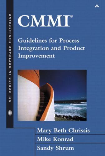 CMMI(R): Guidelines for Process Integration and Product Improvement - VERY GOOD