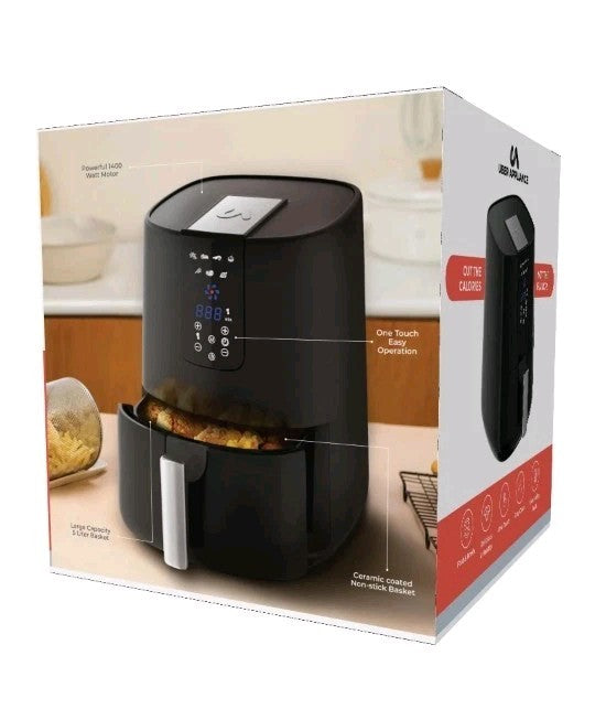 Uber Appliance Air fryer XL Deluxe