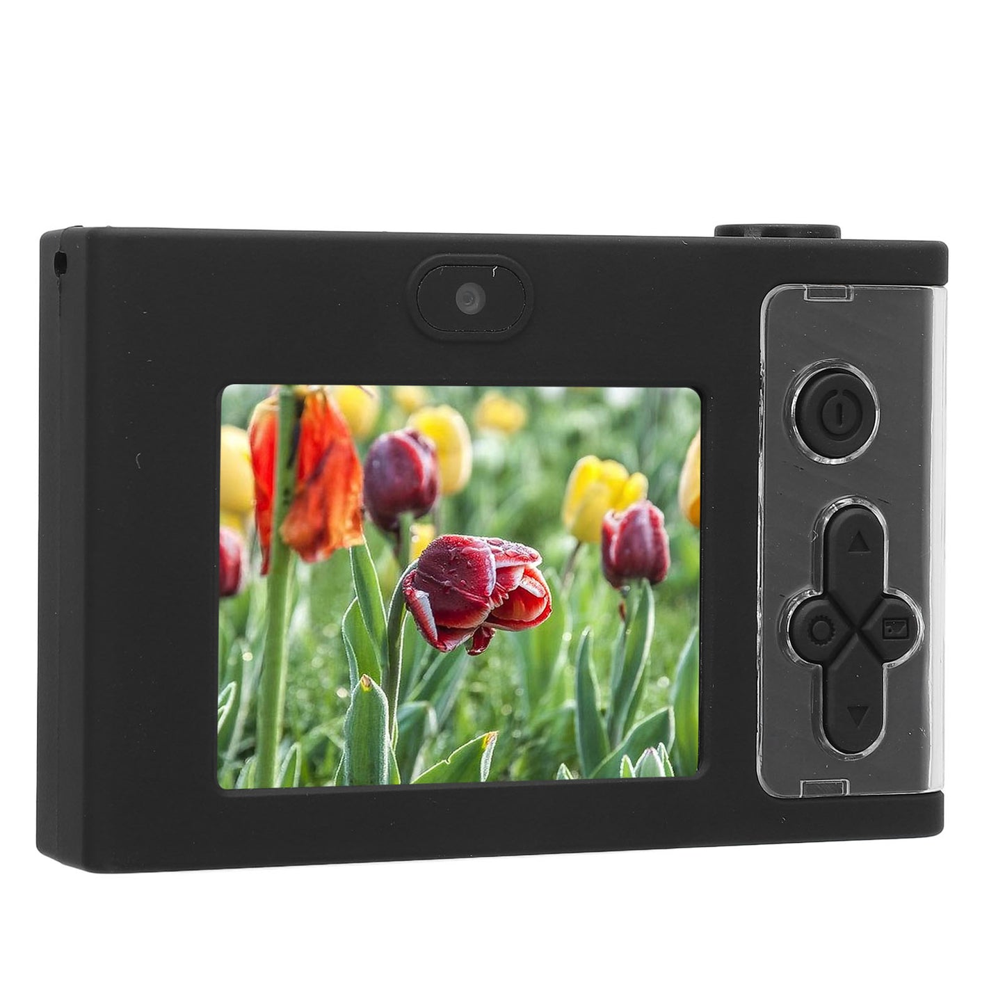 Digital Camera For Photography 48MP 1080P HD 2.4 Inch Screen 8x Digital