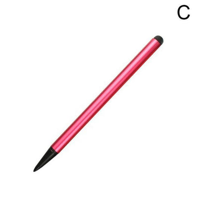 1*Dual-Use Screen Pen Mobile Phone Screen Metal Pen