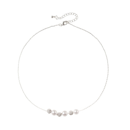 Light Luxury High-grade Pearl Necklace For Women