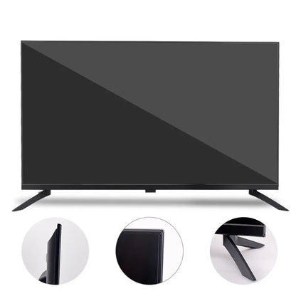 Smart Tvs Television Accept Custom Lcd Led 32 43 50 55 65 Inch HD 2k 4k Smart Android Smart Tv