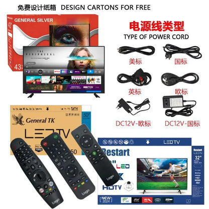 32-inch Smart TV Google TV HD 720p with Google Play and Google Cast Built-in, HDR 10, Dolby Audio, Voice Remote, Stream Live TV