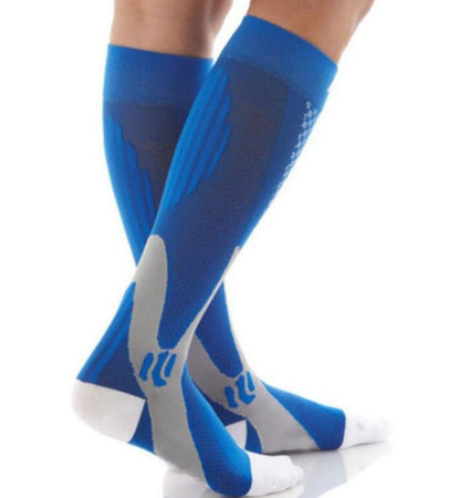 Compression Socks For Men&Women Best Graduated Athletic Fit For Running Flight T